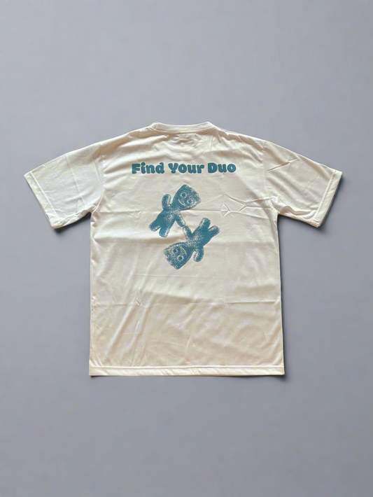 Blue Sweet Dreamz Original Tee Heavy Coton