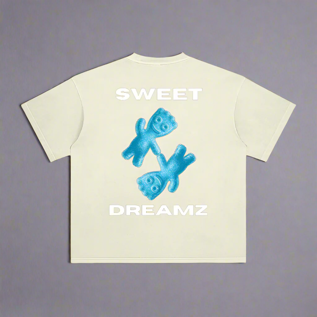 Sweet Dreamz 2.0 Tee vintage washed