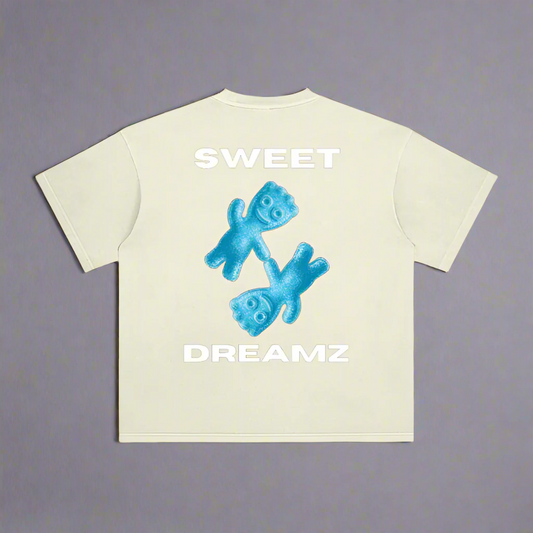 Sweet Dreamz 2.0 Tee vintage washed